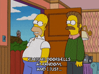 homer simpson episode 20 GIF
