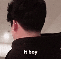 It Boy Jim GIF