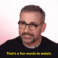 That's A Fun Movie To Watch 