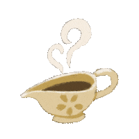 Chai Tea Sticker by Gabi DeMartino