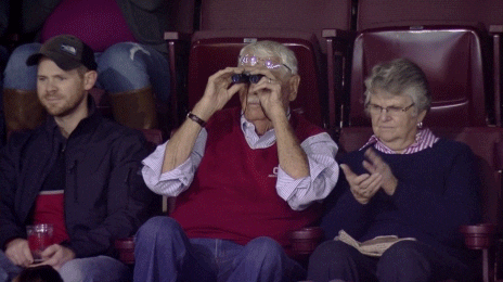 Ncaa Sports Clapping GIF by Ohio State Athletics