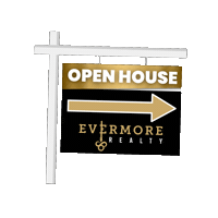 Evermore Sticker by Raeco Realty