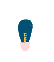 Idea Genius Sticker by Bee mine