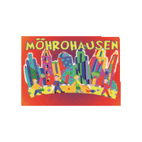 Jugendhaus Sticker by jugendhausfeuerbach