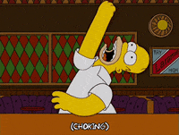 homer simpson episode 21 GIF