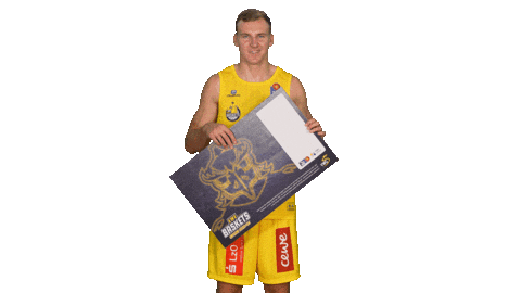 Ewe Baskets Sport Sticker by EWE Baskets Oldenburg