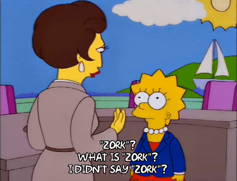 lisa simpson girl GIF