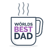 Fathers Day Coffee Sticker by doTERRA Essential Oils