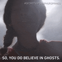 Ghosts I Believe GIF by Disney Channel
