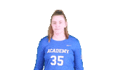Indy Jva Sticker by The Academy Volleyball Club