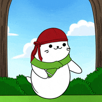 Dance Dancing GIF by Sappy Seals Community