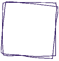 ananaisdesign frame clermont auvergne cadre Sticker