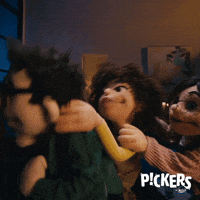 Dance Party GIF