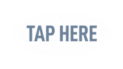 Tap Click Sticker by Katrina & The Team