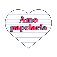 Papelaria Sticker by Grafipel