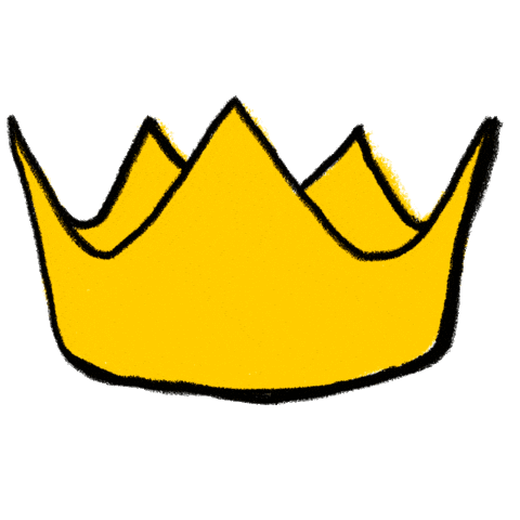 Queen Agency Sticker by Kochstrasse™