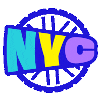 New York City Nyc Sticker by Lyft