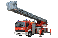 FFw_Burgdorf feuerwehr burgdorf blaulicht einsatz Sticker