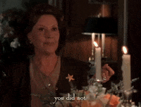 season 1 netflix GIF by Gilmore Girls 