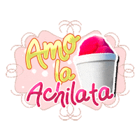 Tuttila argentina amo helado crema Sticker