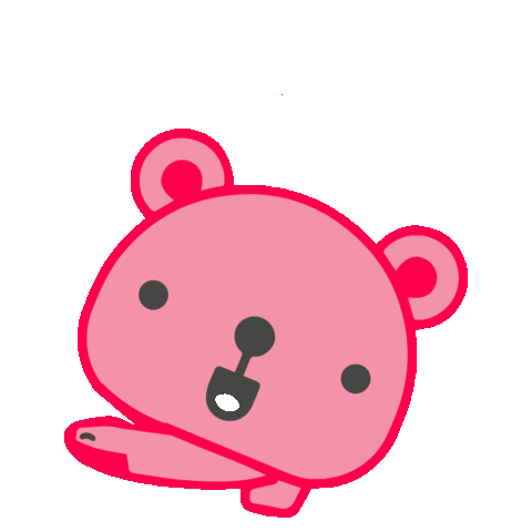 Happy Saludo Sticker