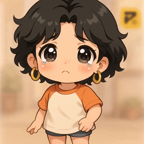 Hana Chibi Girl GIF by Persona