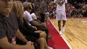 houston rockets summer GIF by NBA