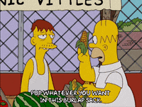 Episode 18 GIF by The Simpsons