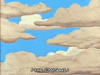 Episode 14 Text GIF by The Simpsons