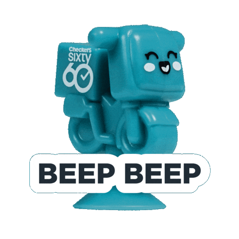 South Africa Sa Sticker by Checkers Sixty60