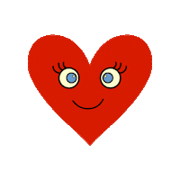 Happy In Love Sticker