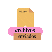 bailystudio bailystudio archivos enviados Sticker