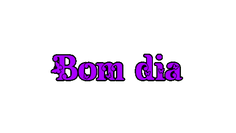 Bom Dia Manha Sticker