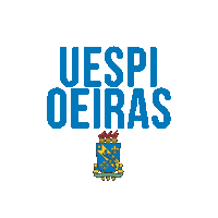 Oeiras Sticker by Uespi