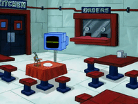 season 6 patty caper GIF by SpongeBob SquarePants