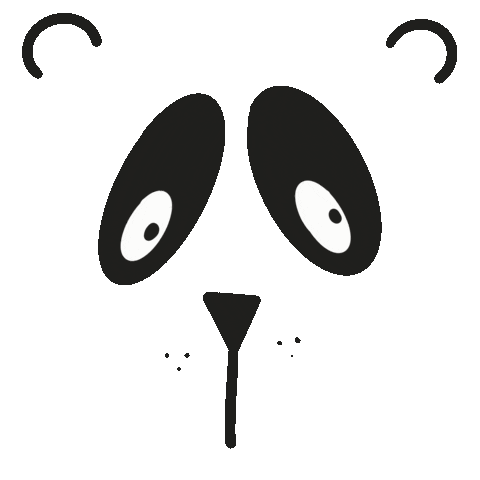 Polar Bear What Sticker