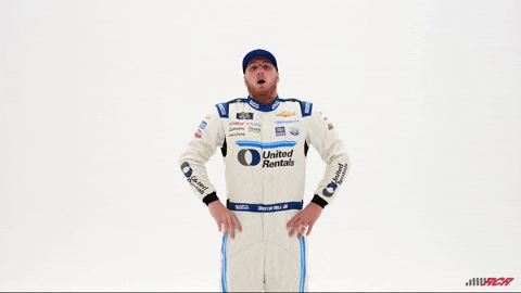 Austin Relief GIF by Richard Childress Racing
