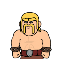 Clash Royale Fun Sticker by Clash