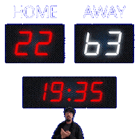 22 Home Sticker