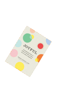 Joy Ingrid Fetell Lee Sticker by Little Bit