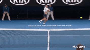 sport tennis GIF by Australian Open