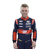 Race Luca Sticker by Hyundai Motorsport
