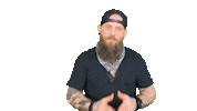 I Love You Sticker by Brantley Gilbert