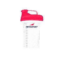 Shake Protein Sticker by metasport