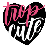 Cuteness Sticker