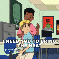 Season 2 Fairfax GIF by Amazon Prime Video