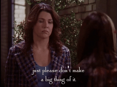 season 3 netflix GIF by Gilmore Girls 