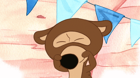 Kikattava Kakkiainen GIF by Otavankirjat