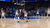 Nba Playoffs Sport GIF by NBA