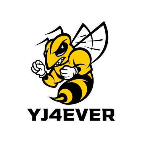 Yellowjackets Sticker by Randolph-Macon College